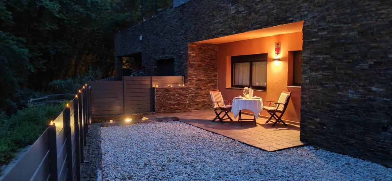 Apartaments La Farga Arbúcies Екстериор снимка
