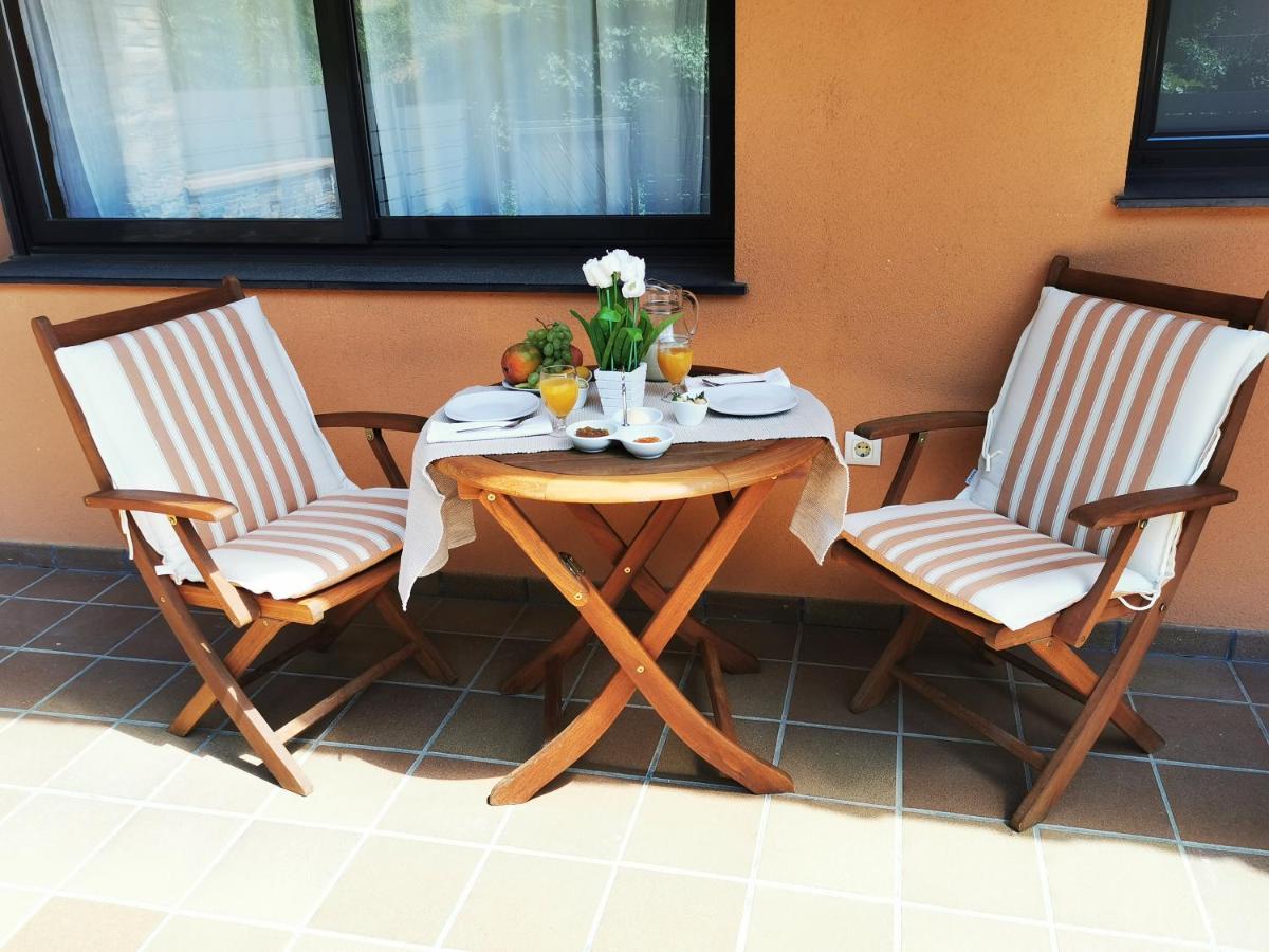 Apartaments La Farga Arbúcies Екстериор снимка
