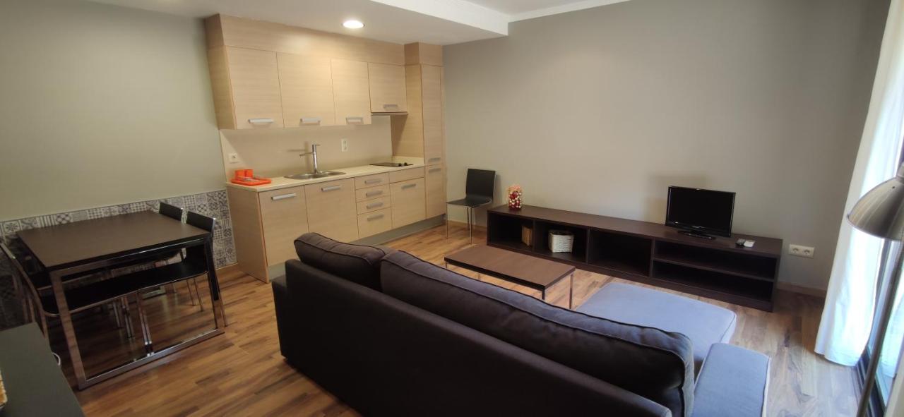 Apartaments La Farga Arbúcies Екстериор снимка