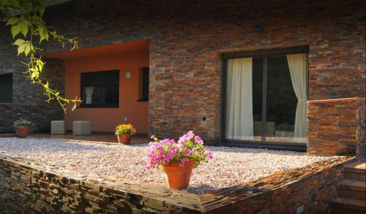Apartaments La Farga Arbúcies Екстериор снимка