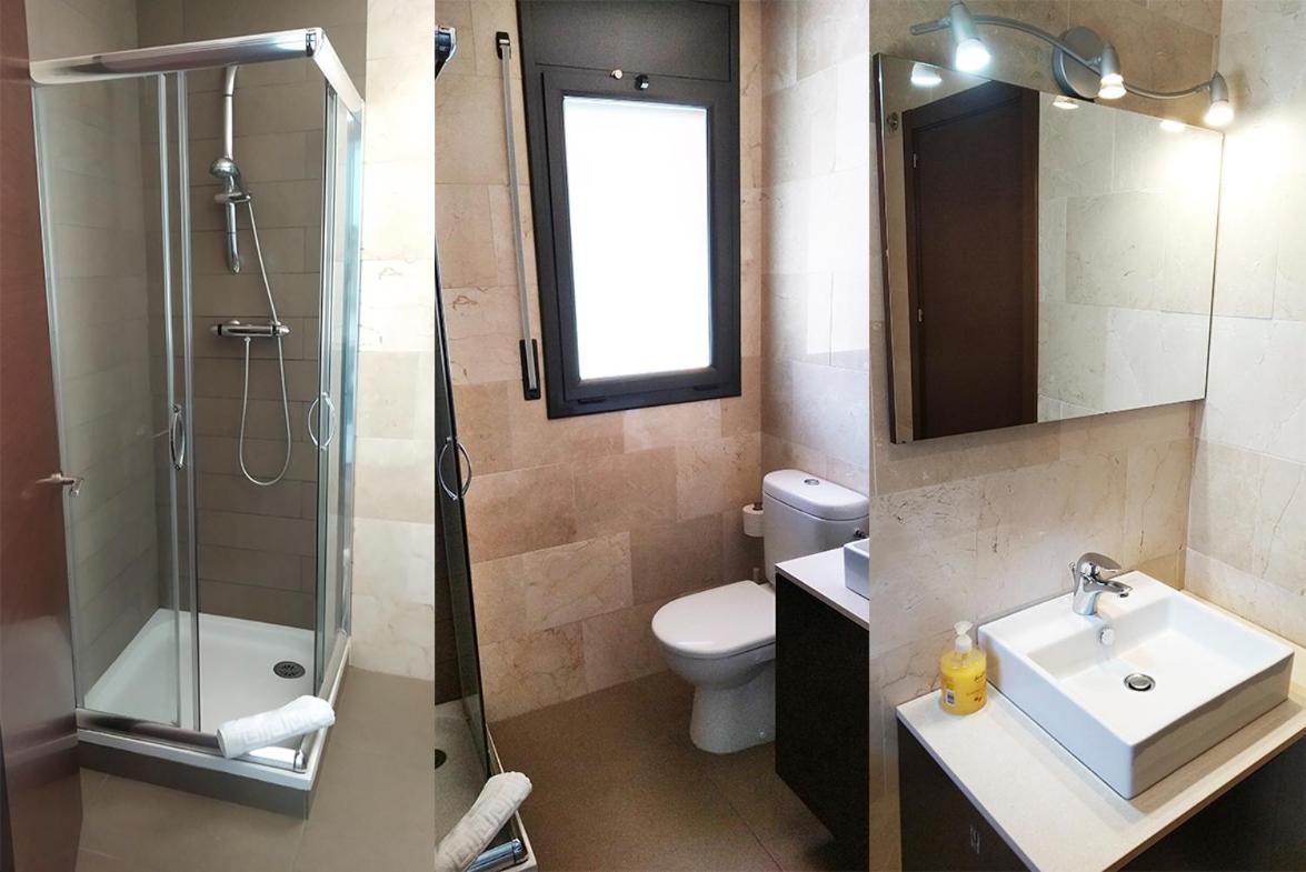Apartaments La Farga Arbúcies Екстериор снимка